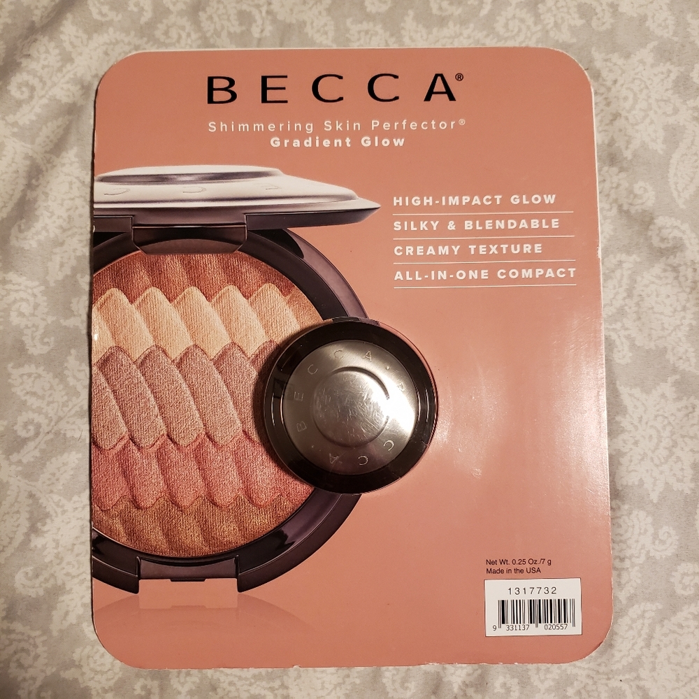 Becca Shimmering Skin Perfector Gradient